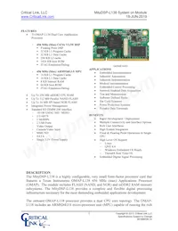 L138-FX-236-RC Datasheet Cover