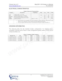L138-FX-236-RC Datasheet Page 11