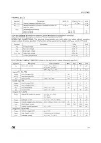 L9337MD/TR Datasheet Page 3