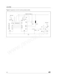 L9337MD/TR Datasheet Page 6