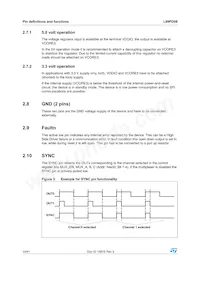 L99PD08 Datasheet Page 10