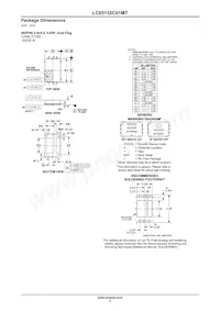LC05132C01MTTTG Datasheet Page 7