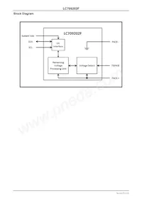 LC709202FRD-02-2H Datasheet Page 3