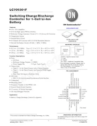 LC709301FRF-AUNH Datasheet Cover