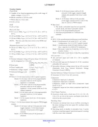 LC709301FRF-AUNH數據表 頁面 2