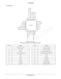 LC709301FRF-AUNH Datasheet Page 5