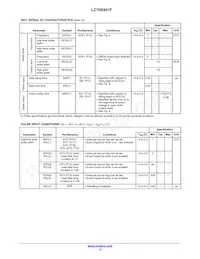 LC709301FRF-AUNH數據表 頁面 13