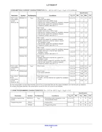 LC709301FRF-AUNH Datasheet Page 19