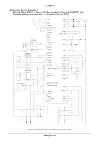 LC709501FQD-A00TXG-ENG Datenblatt Seite 2