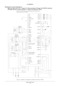 LC709501FQD-A00TXG-ENG Datasheet Pagina 3