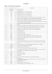LC709501FQD-A00TXG-ENG Datasheet Page 6