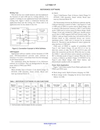 LC709511FQD-A00TWG Datasheet Page 8