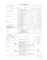 LC72121V-D-MPB-E Datenblatt Seite 5