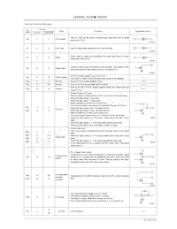 LC72121V-D-MPB-E Datasheet Page 6