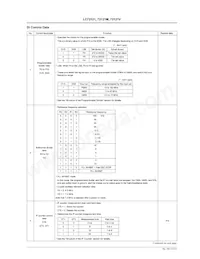 LC72121V-D-MPB-E Datasheet Pagina 9