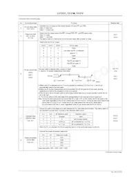 LC72121V-D-MPB-E Datasheet Page 10