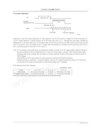 LC72121V-D-MPB-E Datasheet Page 16