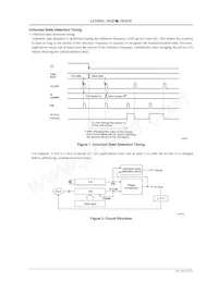 LC72121V-D-MPB-E Datasheet Pagina 17
