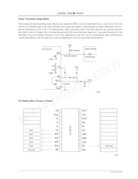 LC72121V-D-MPB-E Datasheet Pagina 19