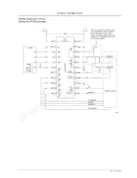 LC72121V-D-MPB-E Datenblatt Seite 20
