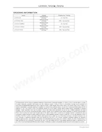 LC72121V-D-MPB-E Datasheet Page 23