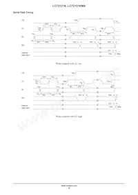 LC72131KMA-AE Datasheet Page 4