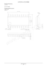 LC72131KMA-AE Datenblatt Seite 6