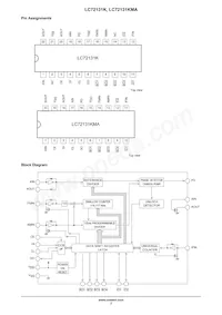 LC72131KMA-AE Datasheet Page 7