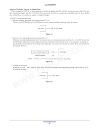 LC75829PW-H Datasheet Page 20