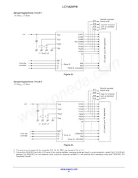 LC75829PW-H Datasheet Page 21