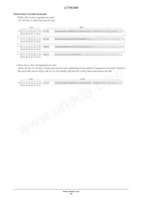 LC75836W-TBM-E Datasheet Page 10