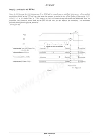 LC75836W-TBM-E Datasheet Page 14