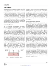 LT8210IFE#TRPBF Datasheet Pagina 20