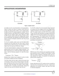 LT8316HFE#TRPBF Datasheet Page 17