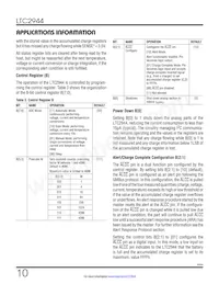LTC2944IDD#3ZZPBF Datasheet Page 10