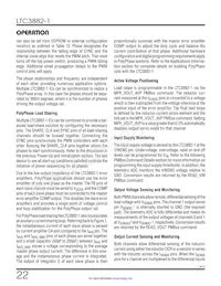 LTC3882IUJ-1#PBF Datasheet Pagina 22