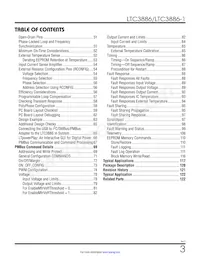 LTC3886IUKG-1#TRPBF Datasheet Page 3