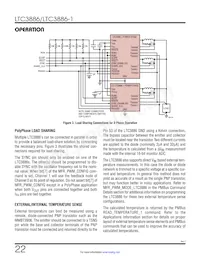 LTC3886IUKG-1#TRPBF Datasheet Page 22