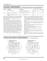 LTC3897HUHG-2#TRPBF Datasheet Page 6