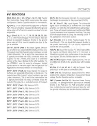 LTC6955IUKG-1#TRPBF數據表 頁面 7