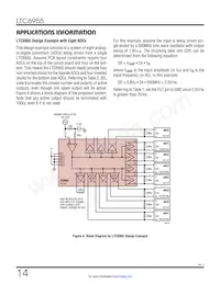 LTC6955IUKG-1#TRPBF數據表 頁面 14