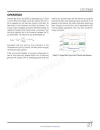 LTC7840HUFD#TRPBF Datasheet Pagina 21