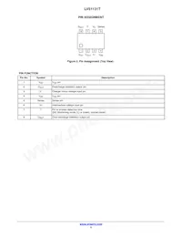 LV51131T-TLM-E Datasheet Page 5