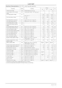 LV51138T-TLM-E Datasheet Page 2