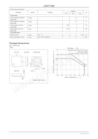 LV5771QA-2H Datasheet Page 3
