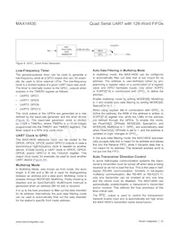 MAX14830ETM+TG3U Datasheet Pagina 22