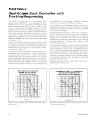 MAX15002ATL+T Datasheet Pagina 20