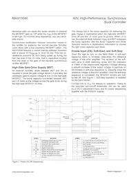 MAX15046CAEE+T Datenblatt Seite 11
