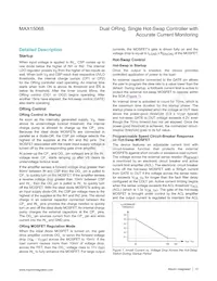 MAX15068ATP+ Datasheet Page 13