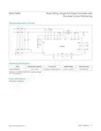 MAX15068ATP+數據表 頁面 17